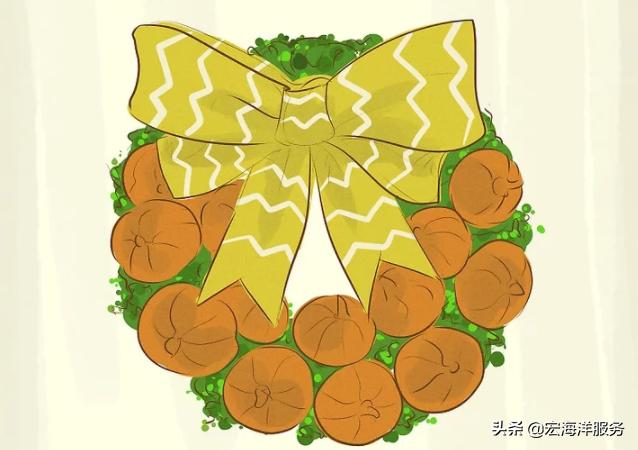 万圣节儿童装饰品摆件,怎么做万圣节的装饰品