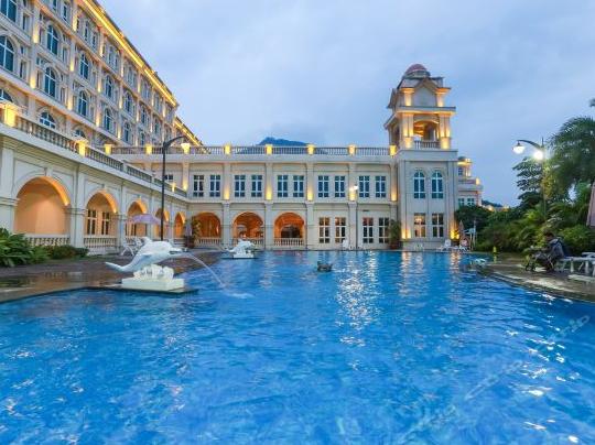 上海百乐门北京,上海百乐门二层