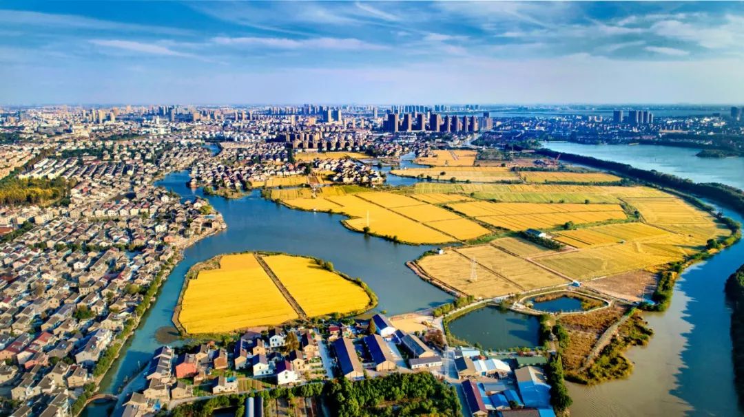 中国最具幸福感城市常熟,常熟是个优雅的城市