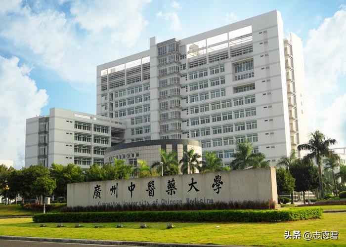 2022年的广东本科院校排名,2020广东省本科大学一览表