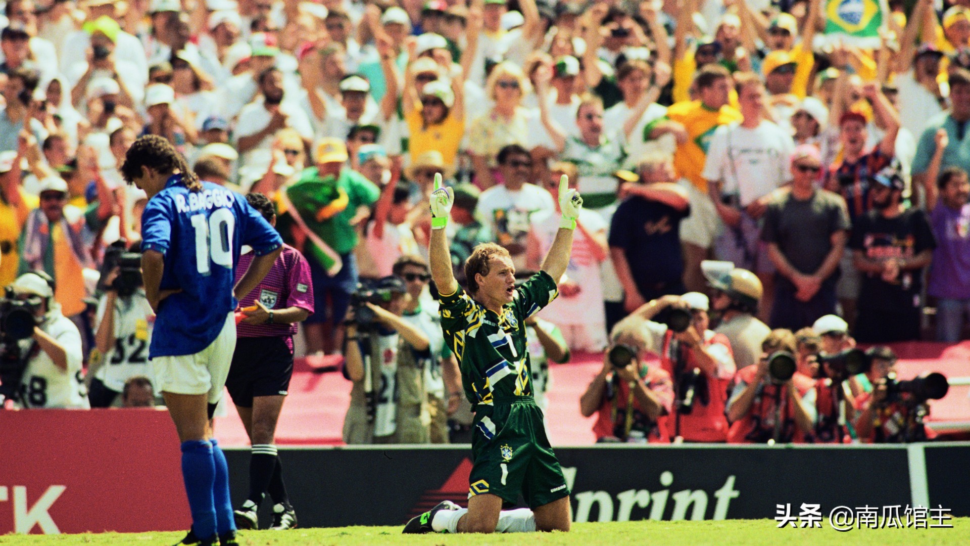 1998法兰西世界杯烽烟再起,1998世界杯法国爆冷