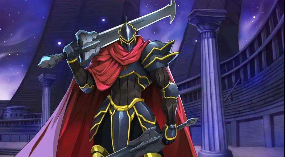 纳萨力克第一次集结,纳萨力克巨变骨王退位