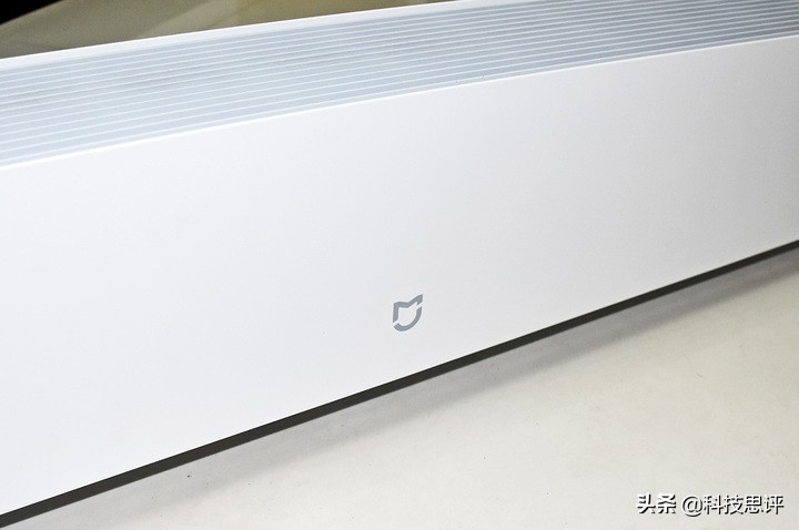 米家石墨烯踢脚线电暖器效果评测,米家石墨烯智能电暖器踢脚线评测