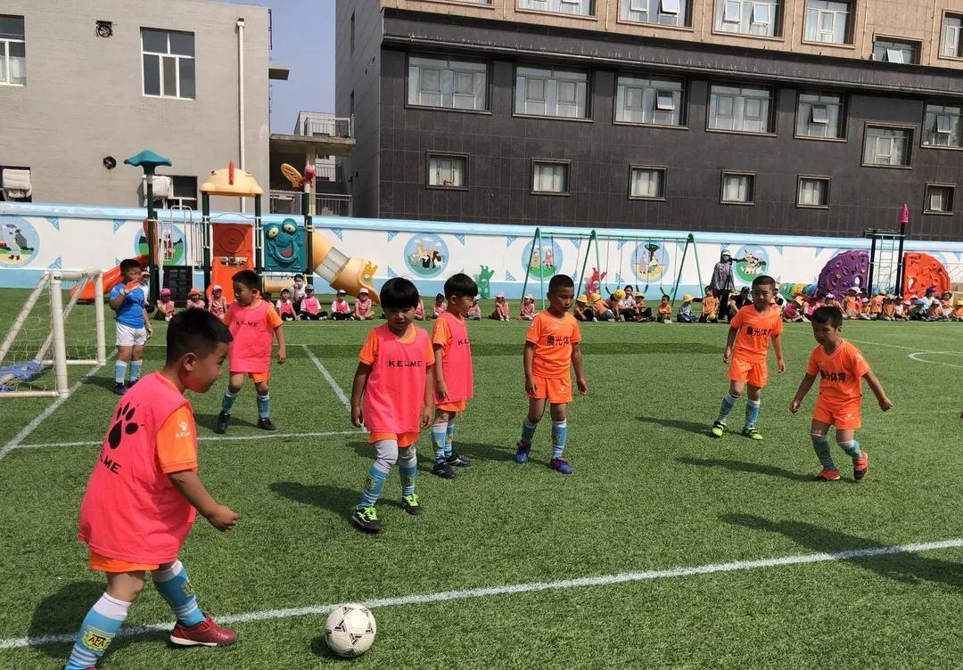 内蒙古足球比赛儿童,锡林浩特足球儿童
