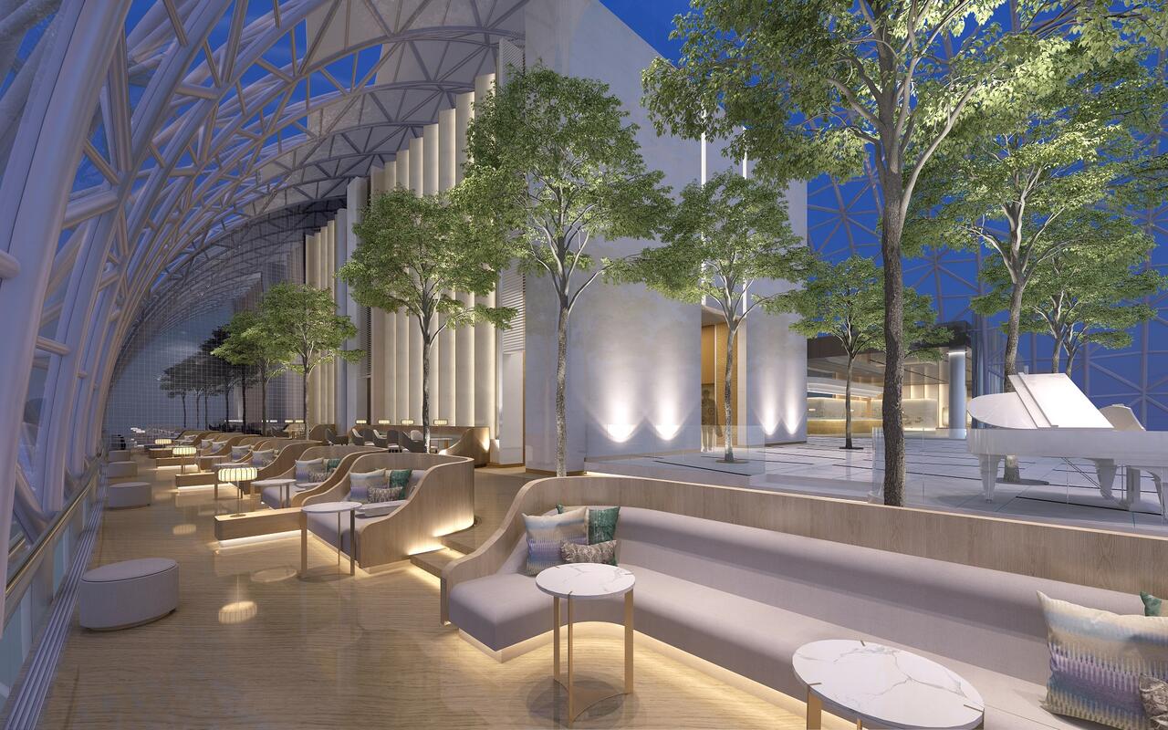 重庆十大公认最好的酒店排名,重庆解放碑酒店排名前十