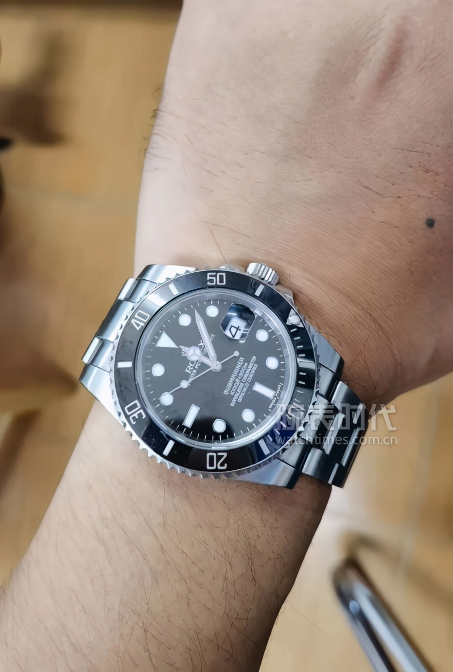 表圈大的名表图片,表圈奥斯卡有哪些表