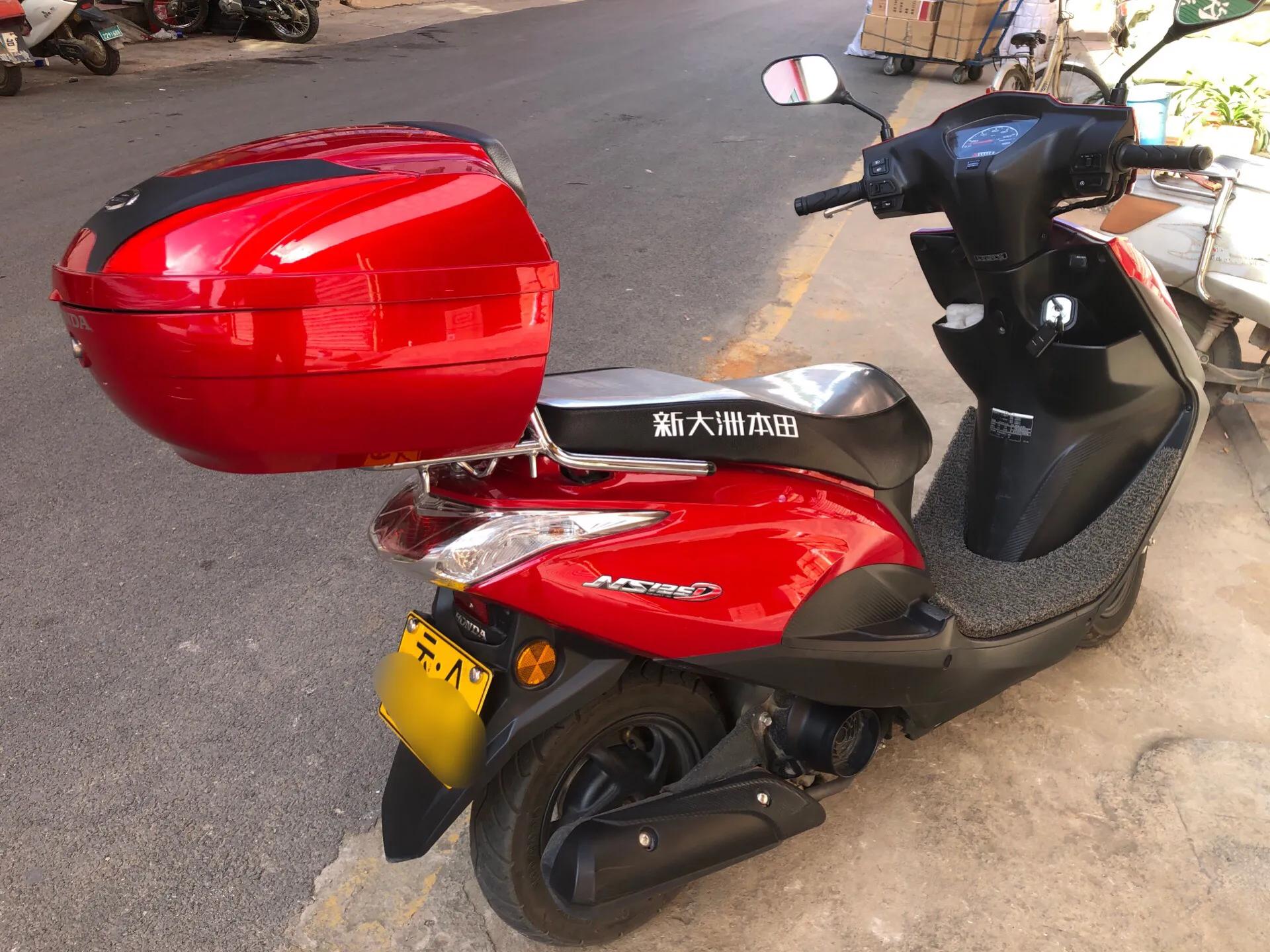 本田ns125d踏板多少公里换机油,新大洲本田ns125d多少钱落地合适
