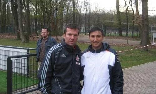 李刚小传丨武汉队的新任助教，李霄鹏的左膀右臂