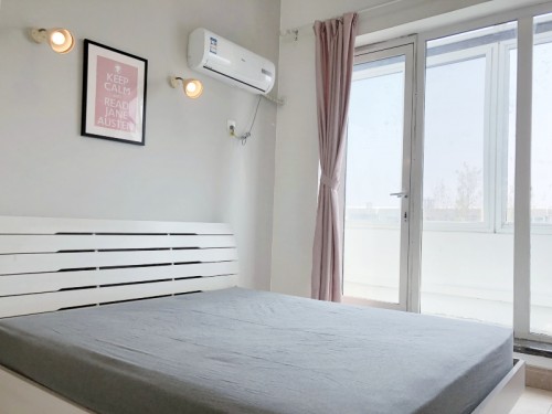 在上海租房从来不选择自如,买房不如租房原视频