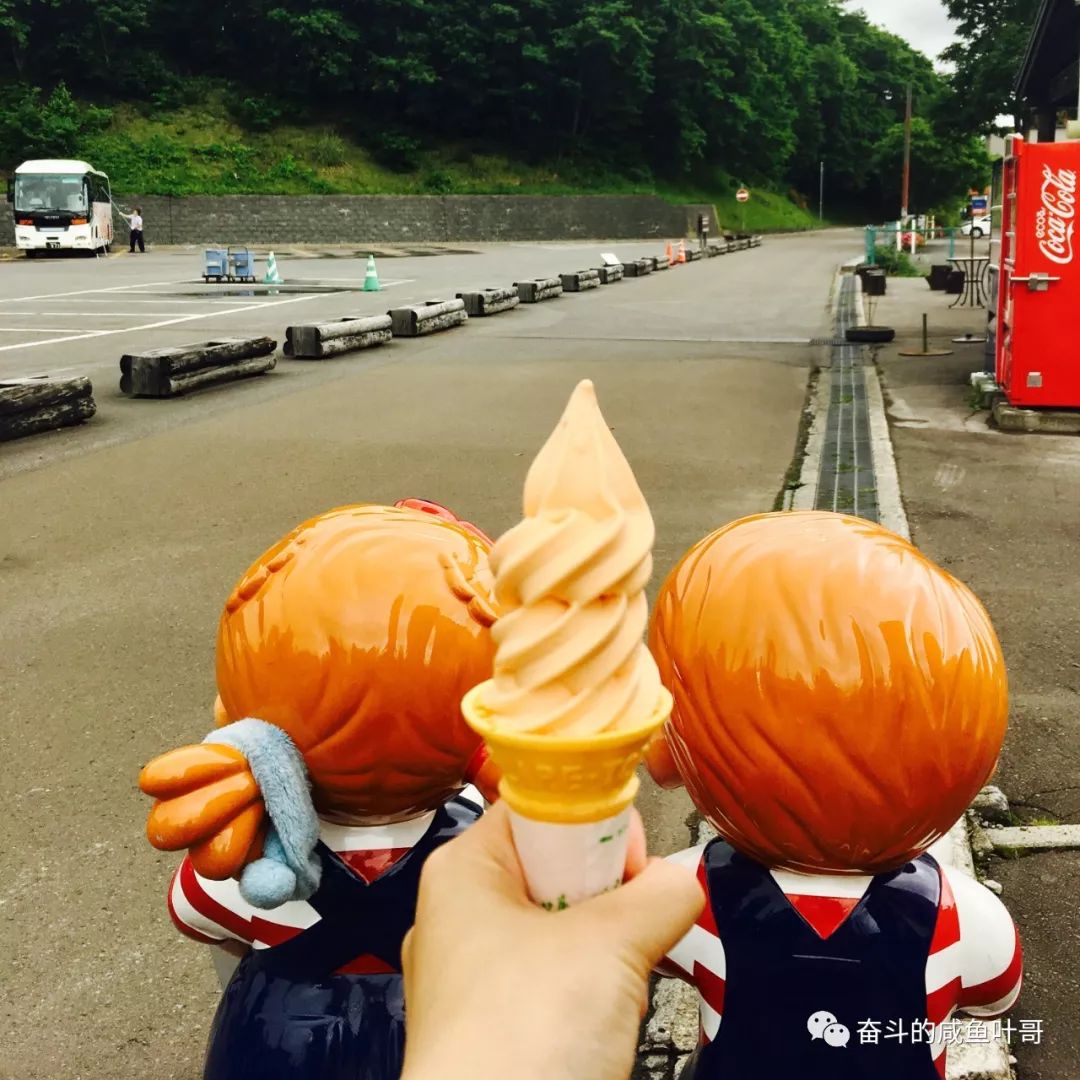 北海道函馆推荐,北海道的夏天