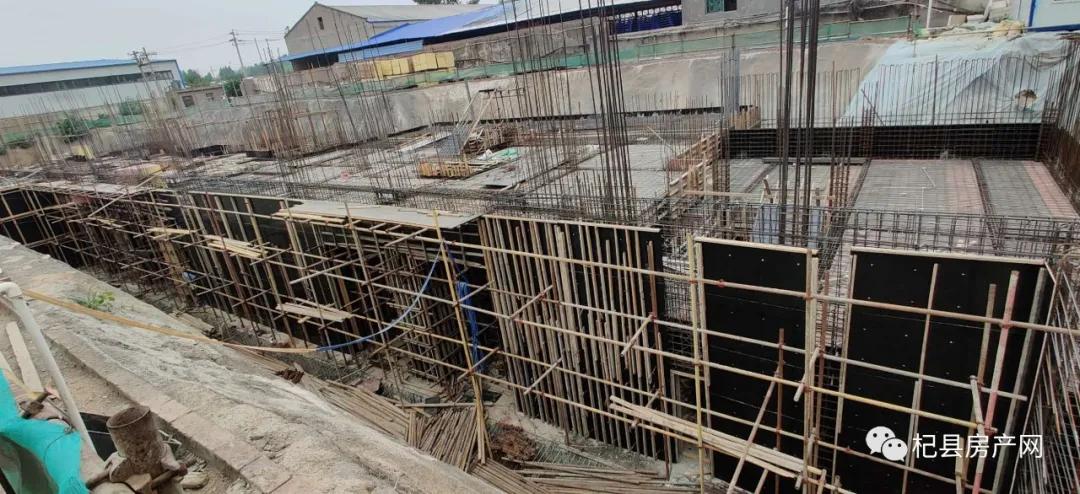 杞县各个小区建成时间,杞县有几个大楼盘