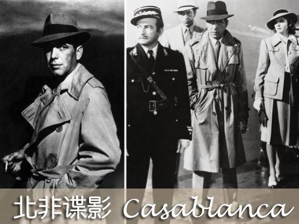 如果欧洲下起了雨，那从王妃到平民就会同时，穿“Burberry风衣”