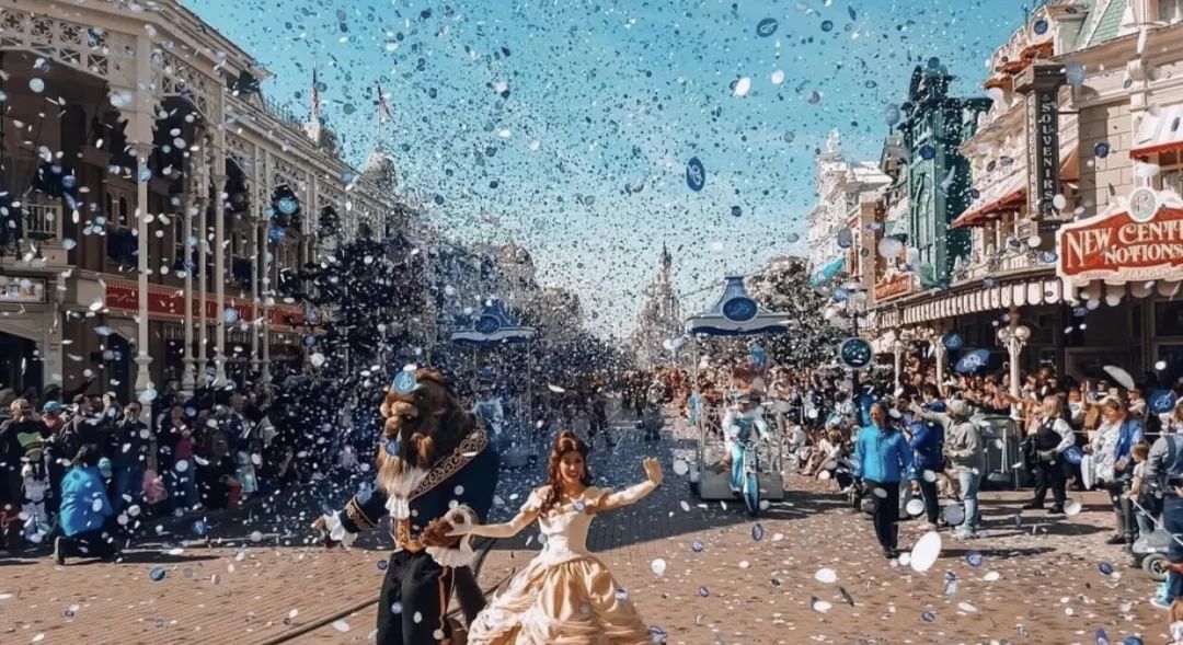 迪士尼必打卡的十个地方,打卡迪士尼纯玩三日