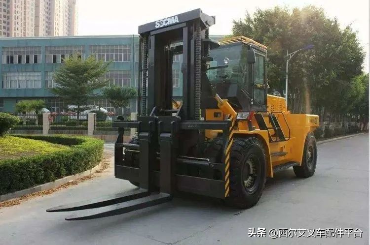 叉车维修管理,叉车维修行业的发展前景