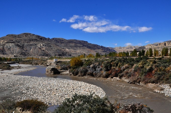 雄踞阿里高原七百年，苍凉到极致的后藏秘境，消失的古格王朝