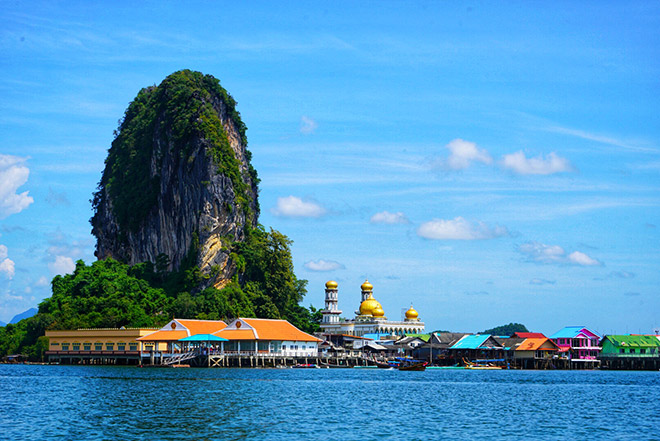 到普吉岛跟团游报价,刚到普吉岛