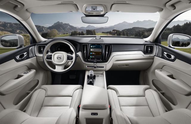 沃尔沃xc60新款优惠力度大于老款,沃尔沃新款xc60售37.39万元起