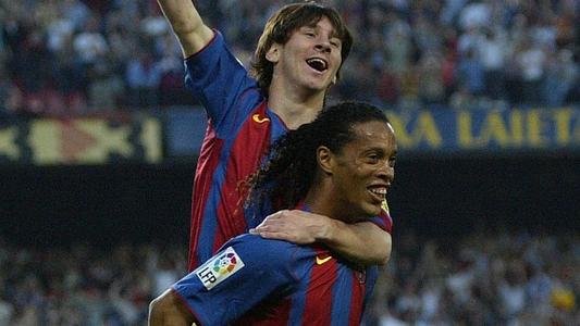 巴西快乐足球,巴西球星罗纳尔迪尼奥纪录片