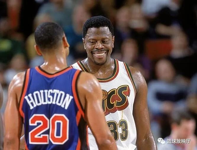 nba帕特里克,nba复古之夜球衣