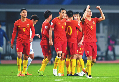 在亚洲我们可以击败任何对手,我们在亚洲不畏惧任何球队