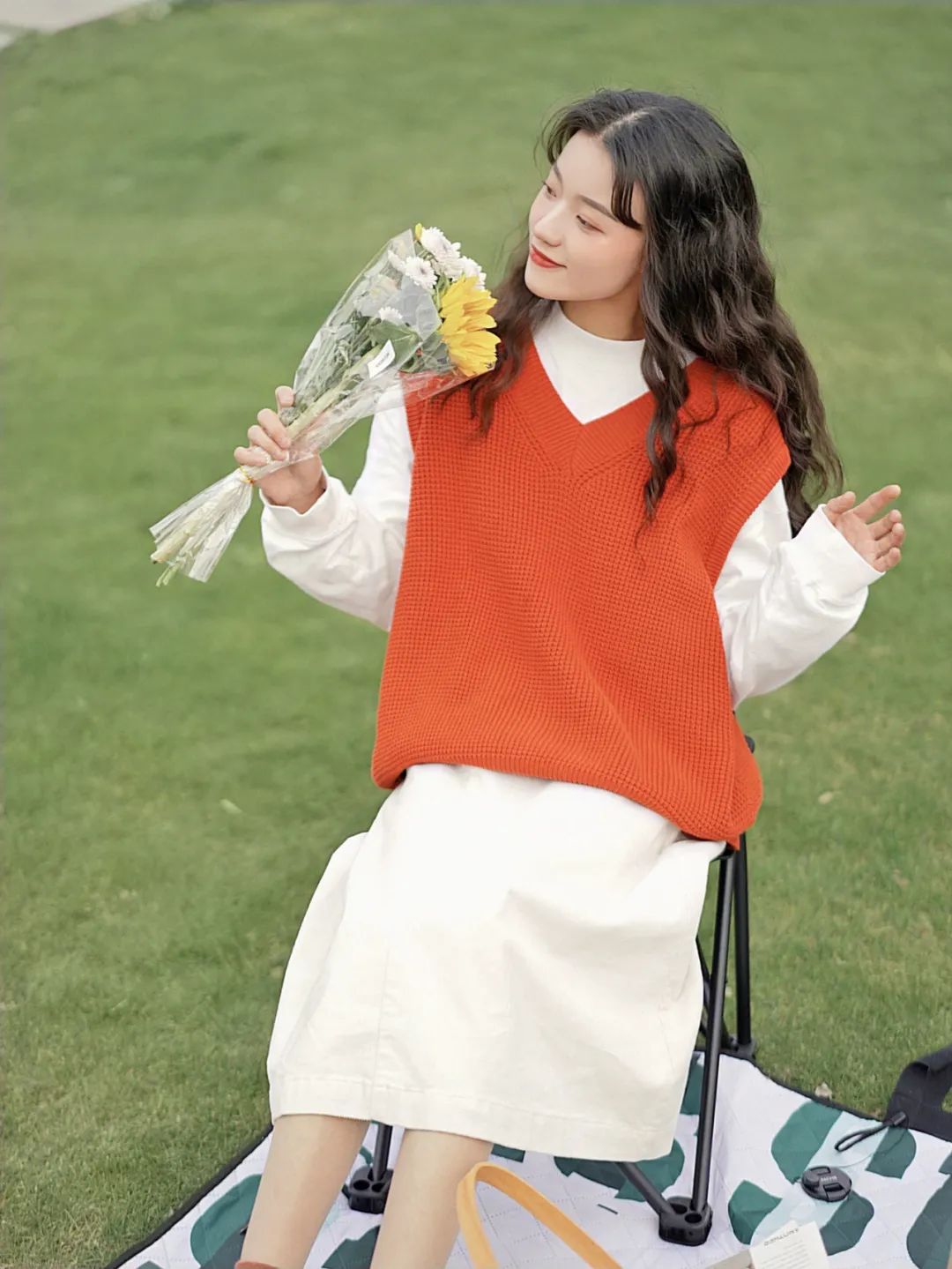 春天穿搭情侣高级感,又到了一起穿情侣装的季节啦