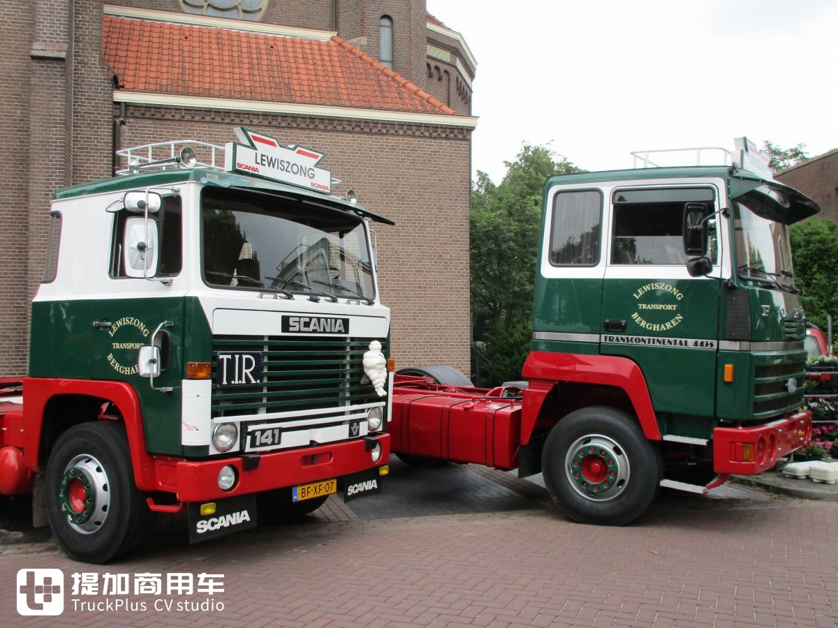 为什么开货车的都是社会人,开货车的都是现实和无奈