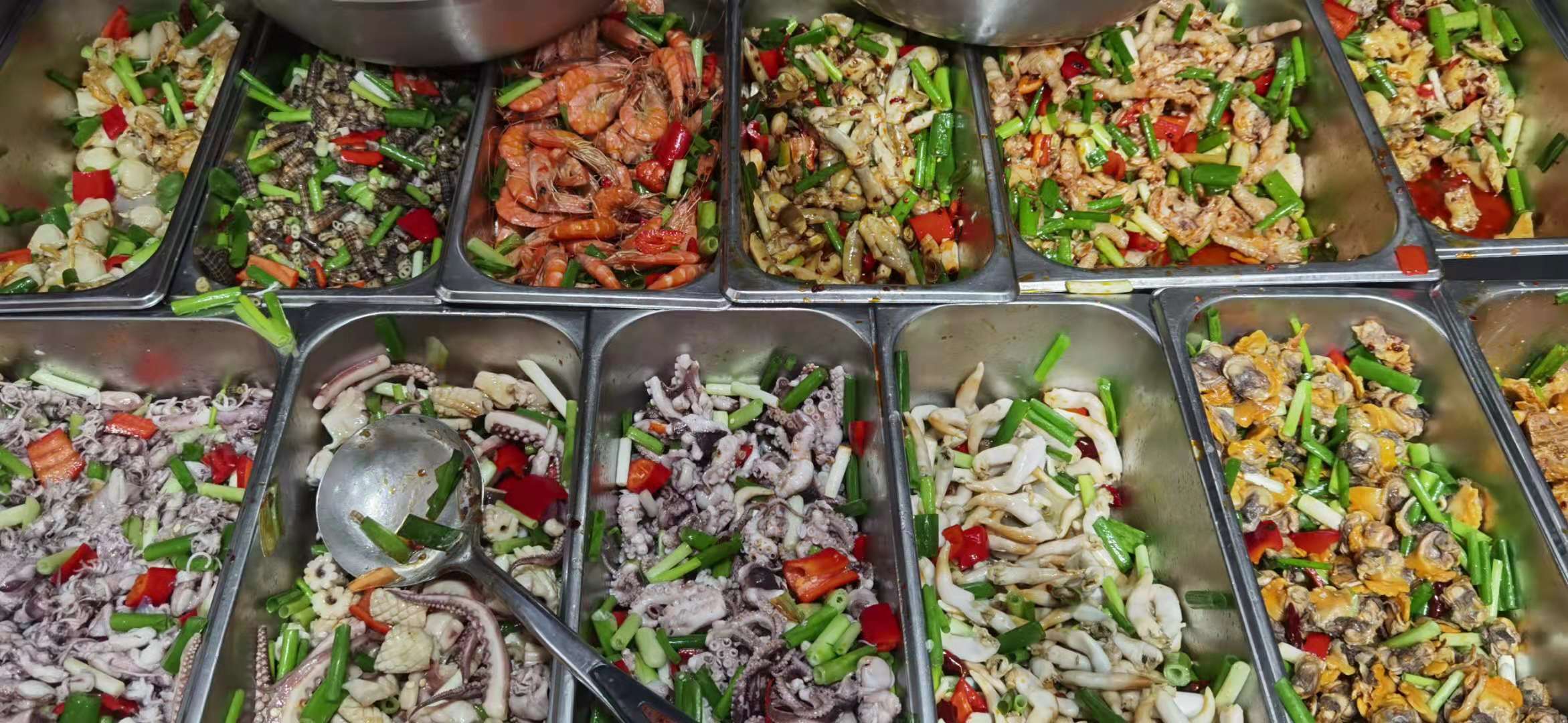 大连普兰店必吃十大海鲜店,在大连吃海鲜大餐