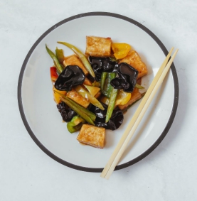 豆制品小零食制作方法,素牛肉豆制品的配方与制作过程