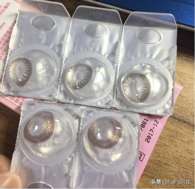 美瞳回购分享教程,无限回购百搭深瞳美瞳