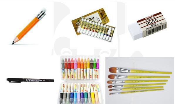 夏天的太阳一年级绘画,少儿美术绘画教程秋天