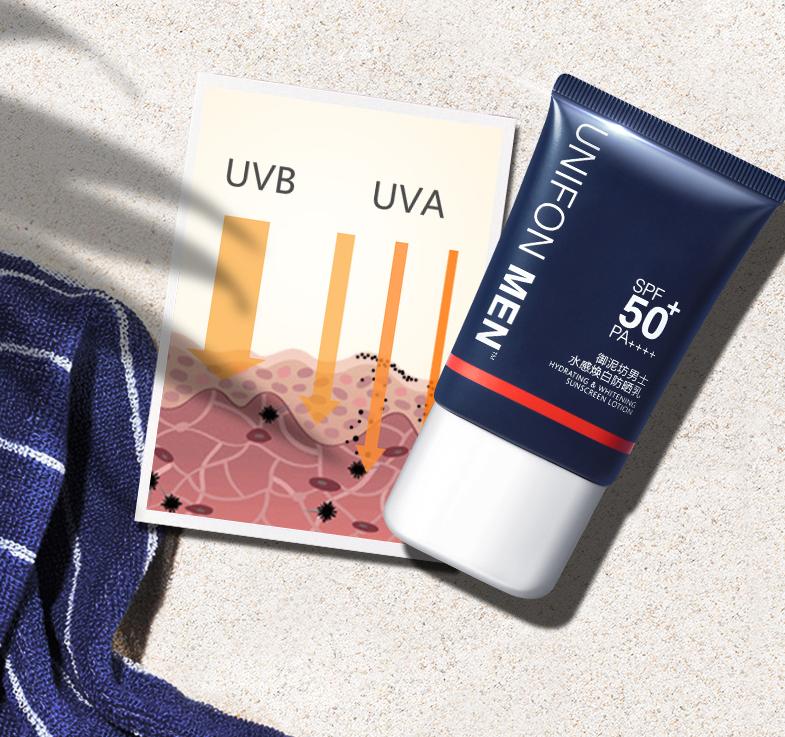 适合男生的护肤品清爽测评,男生护肤品一套好评