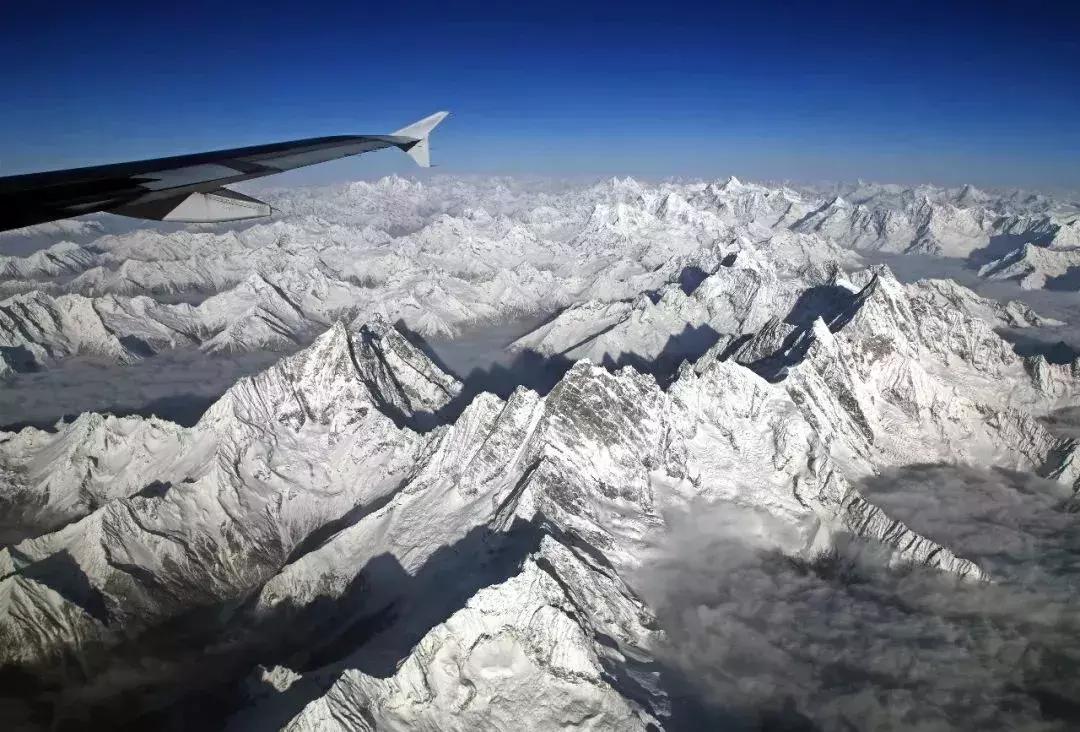 “山王”7556米,那个收集雪山秘境的追峰少年