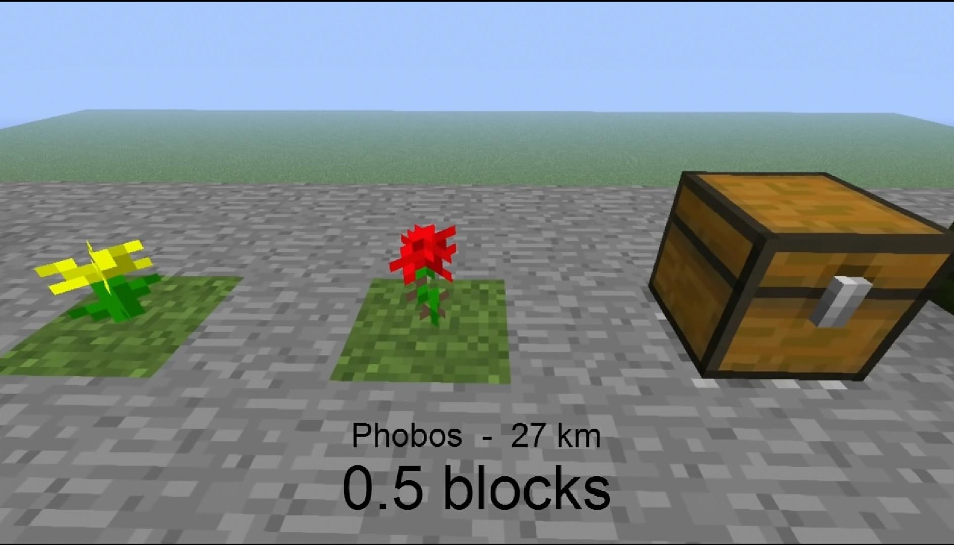 如何在《我的世界》重建一个地球?早在7年前,远古时代就做到了