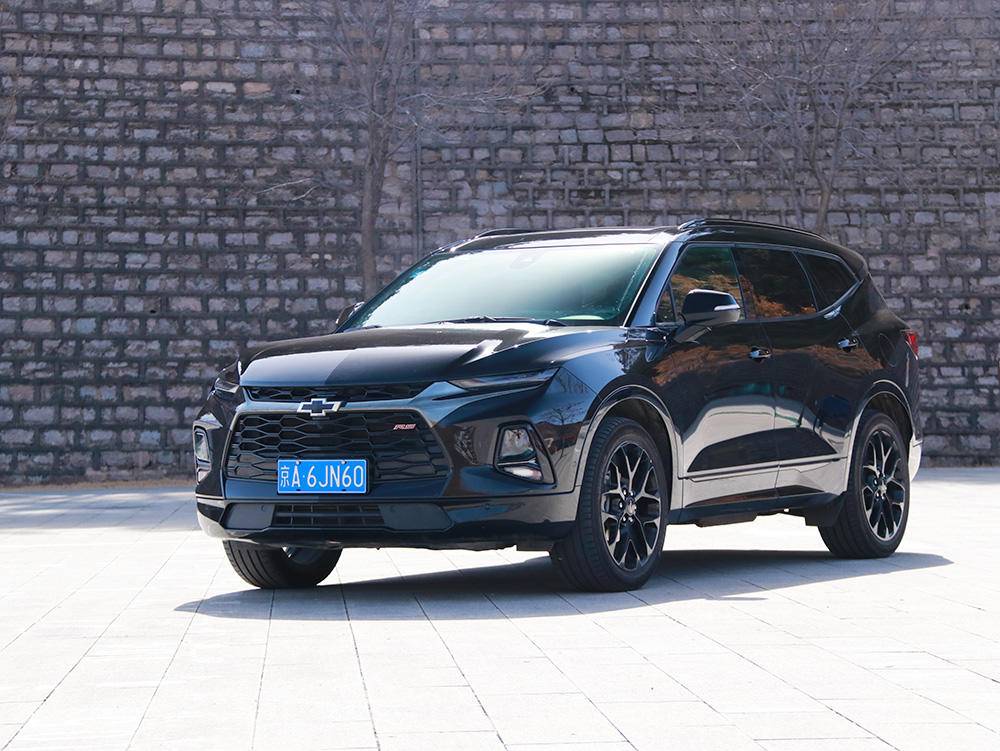 雪佛兰开拓者rs悍版和rs擎版区别,七座suv雪佛兰开拓者混动版