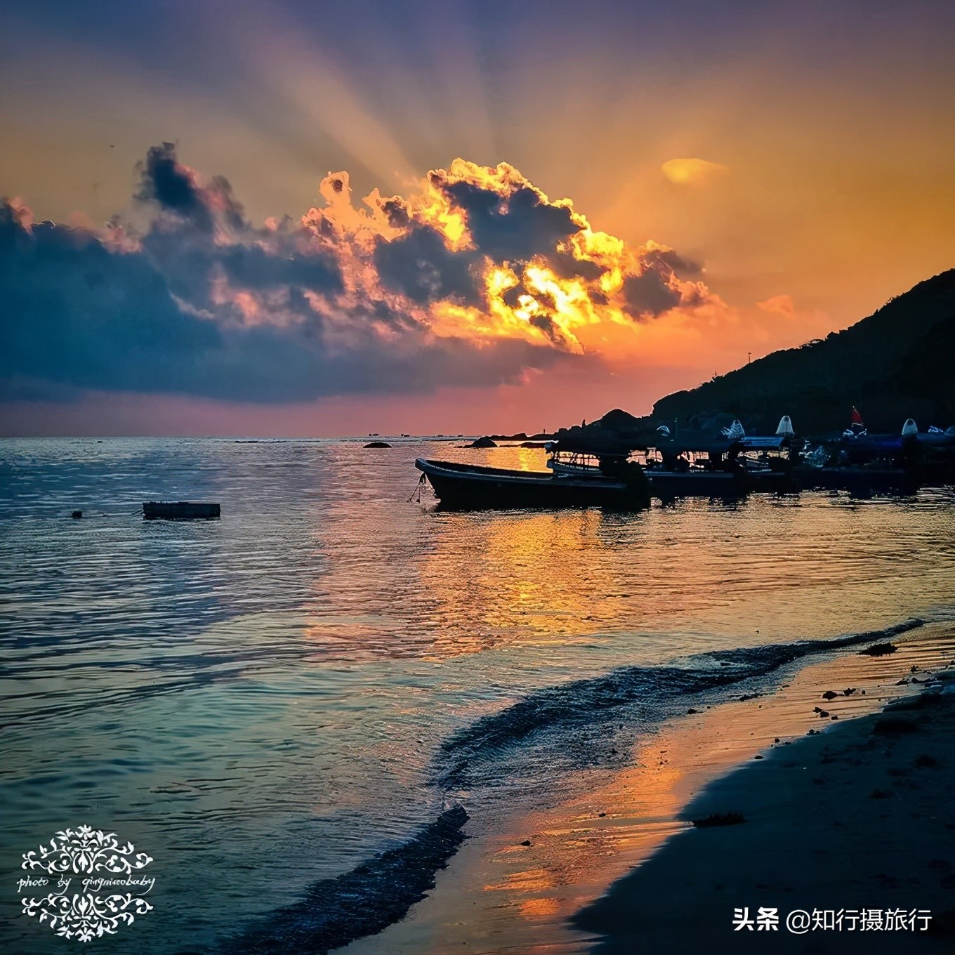 海南环岛自驾游免费景点,海南环岛自驾游游玩攻略