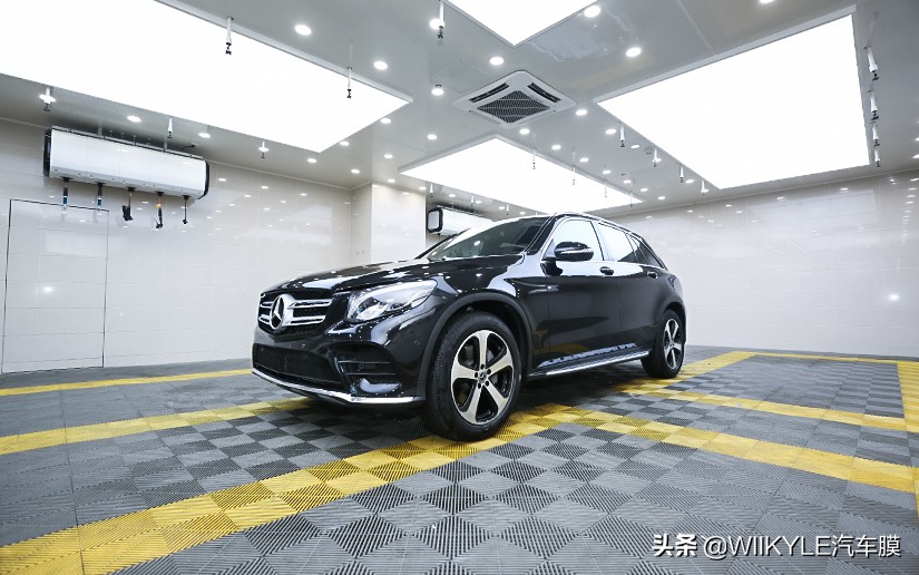 隐形车衣最强施工车间,隐形车衣施工条件