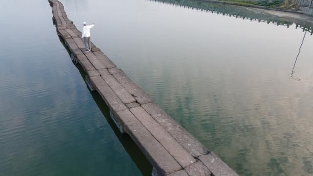 绍兴古纤道是萧绍古道吗,绍兴昂桑湖古纤道在哪里