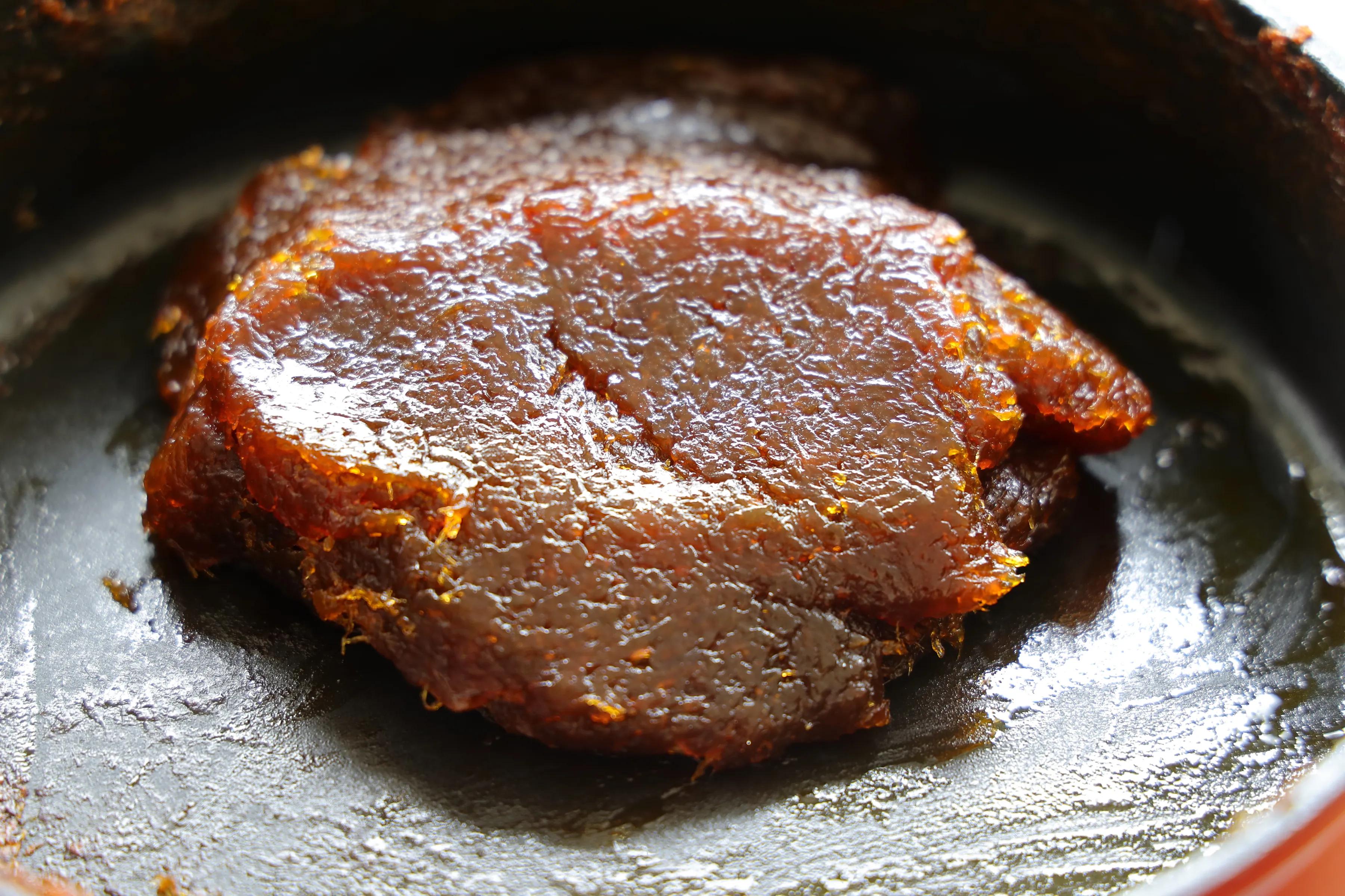 月饼哈密瓜味广式,月饼哈密瓜味的做法