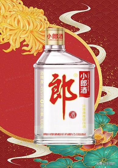 最受百姓欢迎的十大名酒,2023最受欢迎的光瓶酒