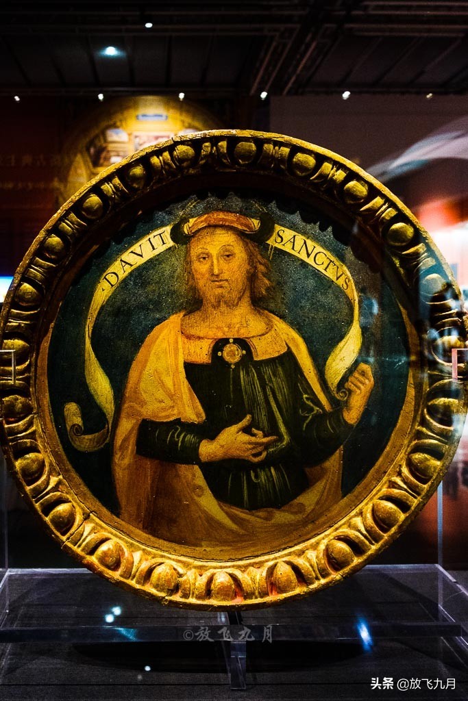 文艺复兴三杰之一拉斐尔真迹来华,文艺复兴三杰拉斐尔广州展览