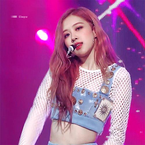 rose细腰,韩国小姐姐rose穿搭全过程