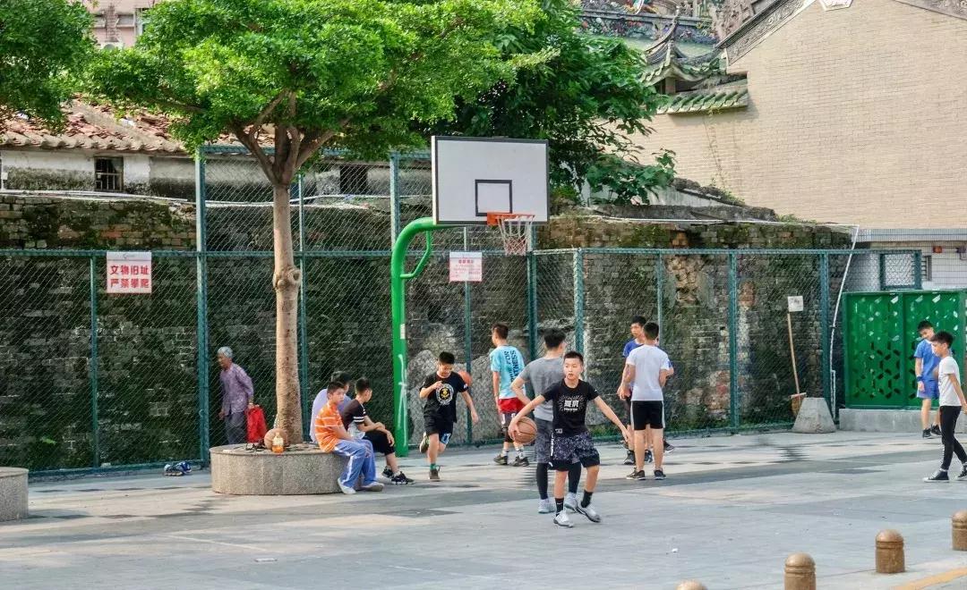 笋岗,不说再见!