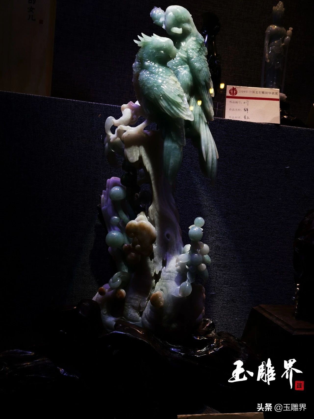 2019华表奖：工艺巧思比拼，摆件斗艳大PK