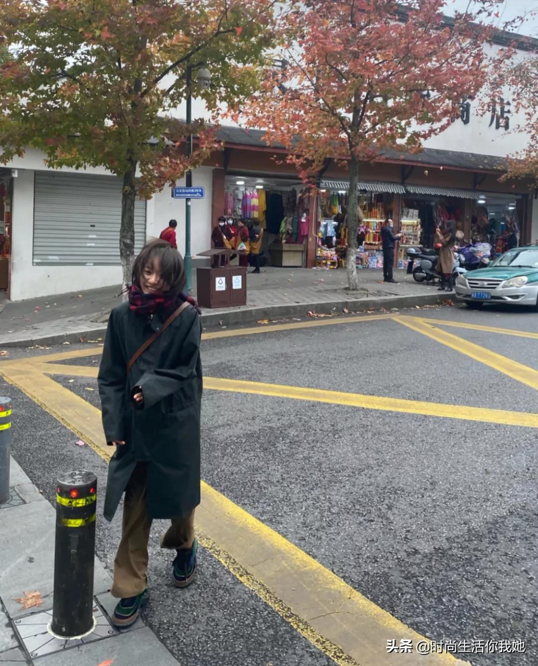 女人穿的外套有气质的质量最好的,女生外套有这几件就够了