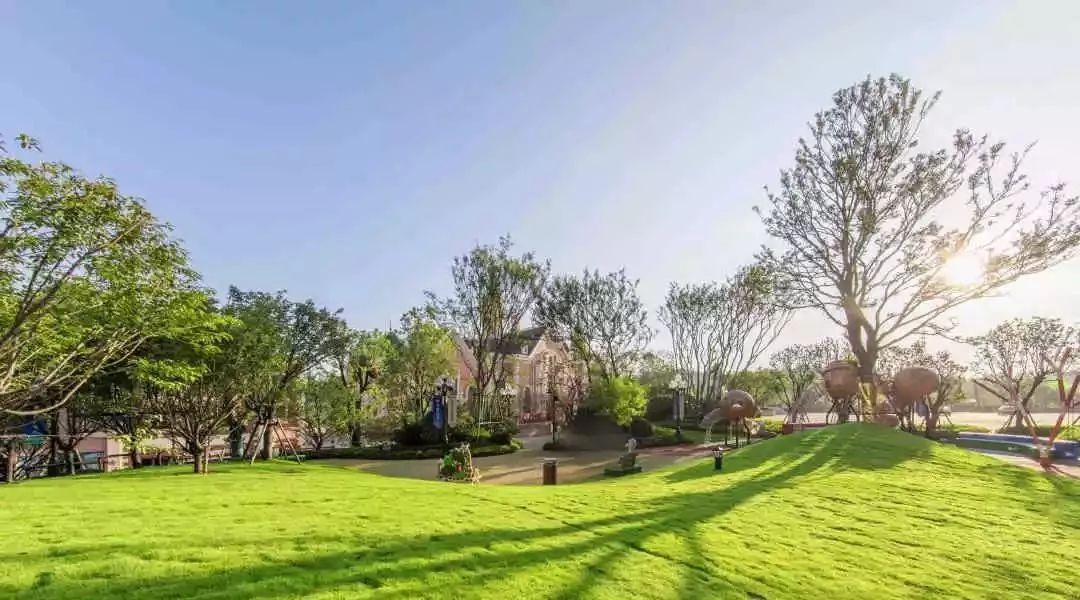 即将大热：湘江边，空降“美国硅滩”！Ta，秒变城中心！想不到