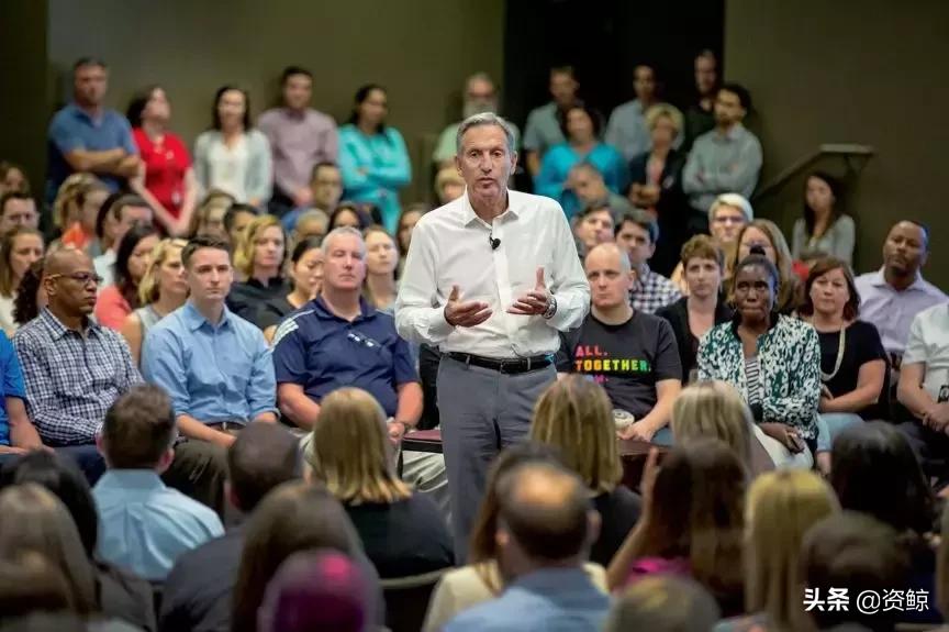 星巴克创始人舒尔茨励志视频,星巴克创始人谈创业