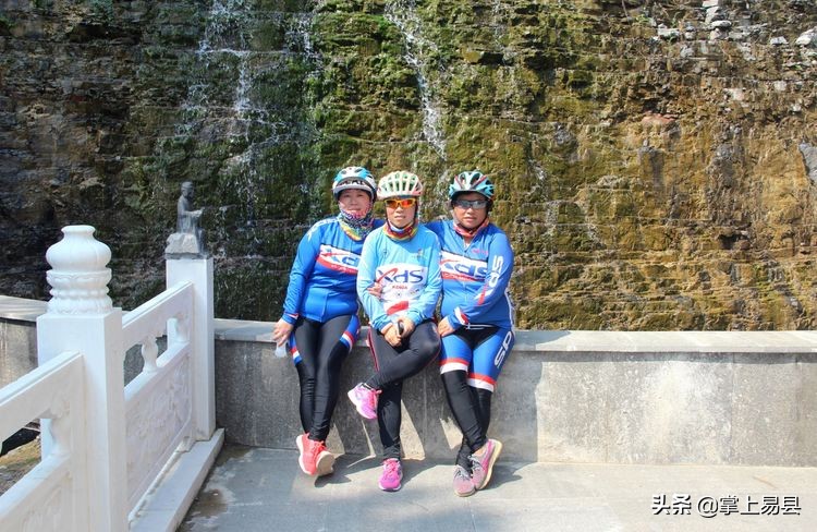 骑行易县白龙涧,骑行易县天路