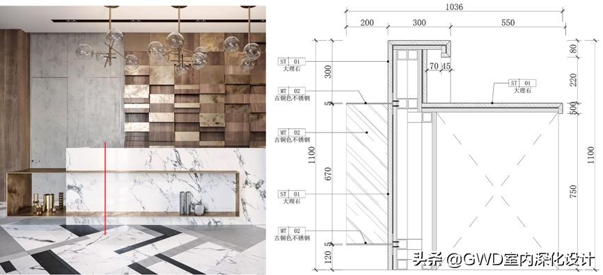 干挂石材的固定方法,湿挂石材施工工艺图