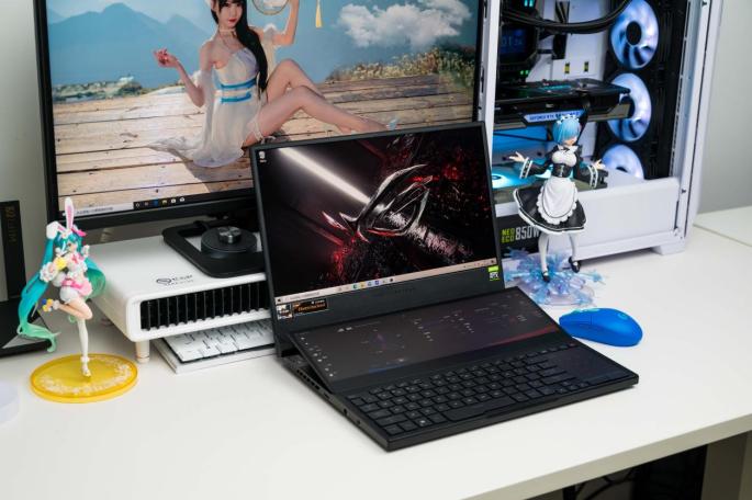 华硕rog冰刃5游戏测试,华硕rog发布会rog冰刃5plus