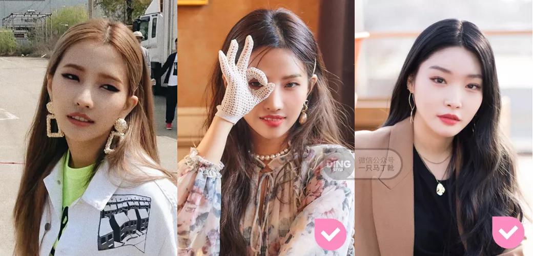 颧骨高的脸型设计打造高级质感,颧骨大又好看的脸型